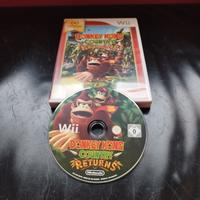 Donkey Kong: Country Returns Wii