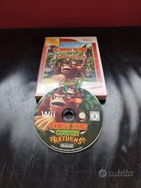 Donkey Kong: Country Returns Wii