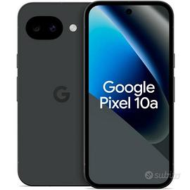 GOOGLE PIXEL 10A 5G 128GB DUAL SIM DISPLAY 6.3" 8