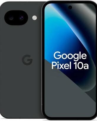 GOOGLE PIXEL 10A 5G 128GB DUAL SIM DISPLAY 6.3" 8