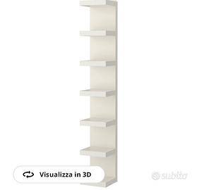 mensola Ikea lavk