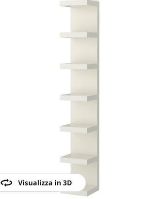 mensola Ikea lavk