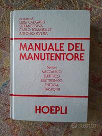 Manuale del manutentore 