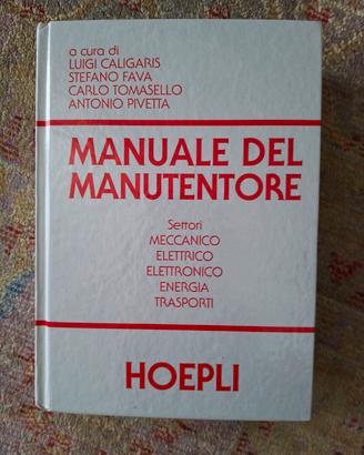 Manuale del manutentore 