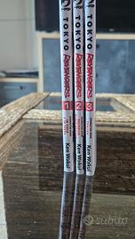 manga Tokyo Revengers