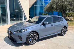 Bmw 118d MSport Possibilità noleggio no scoring