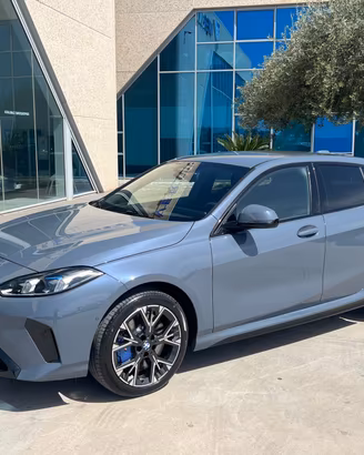 Bmw 118d MSport Possibilità noleggio no scoring