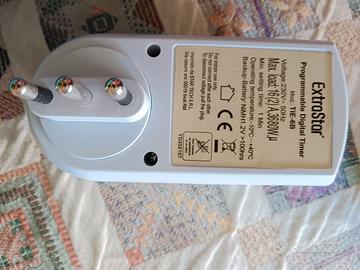 Timer digitale programmabile 