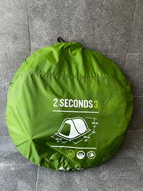 Tenda campeggio 2 SECONDS 3