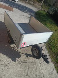 carrello appendice rimorchio 