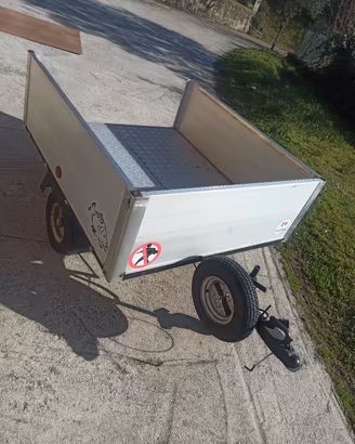 carrello appendice rimorchio 