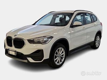 BMW X1 SDRIVE 16D SUV