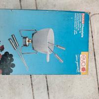 fonduta e cioccolata