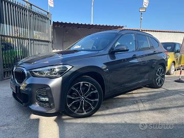 BMW X1 sdrive18d Msport auto Navi/Tetto/Pelle/Kame