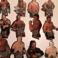 18 Spille Personaggi Wrestling