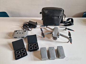 Drone Air 2S Dji in classe C1