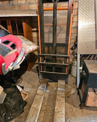 Carrello elevatore CML