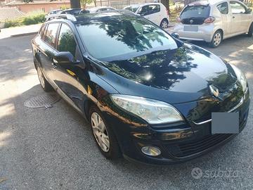 Renault Megane SW terza serie 1.5 diesel 