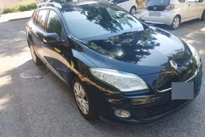 Renault Megane SW terza serie 1.5 diesel 