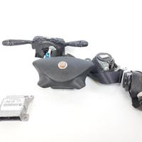 KIT AIRBAG COMPLETO FIAT SCUDO (270/272) 028501055