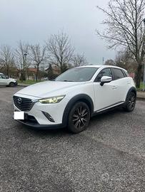 Mazda Cx -3 usata 2017