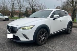 Mazda Cx -3 usata 2017