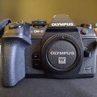 Olympus OM-D E-M1 Mark III