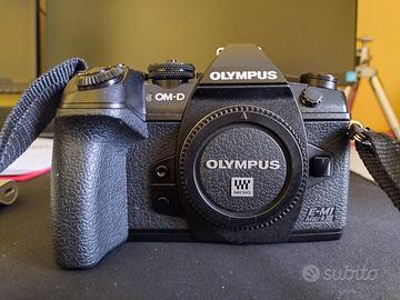 Olympus OM-D E-M1 Mark III