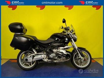 BMW R 1200 R Finanziabile - NERO - 67294