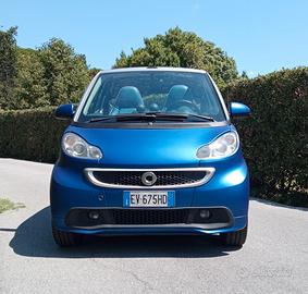 SMART CABRIO UNIPROPRIETARIO COME NUOVA l