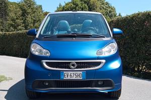 SMART CABRIO UNIPROPRIETARIO COME NUOVA l