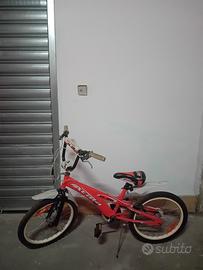 Bicicletta Atala da bambino/a - MAI USATA