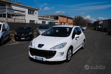 PEUGEOT 308 1.6 HDI 90 CV OK NEOPATENTATI