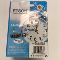 Epson 27 multipack Colori  cartuccia stampante