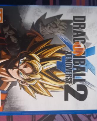 Dragonball Xenoverse 2, prezzo trattabile