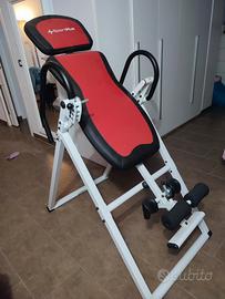 panca a inversione  sport plus