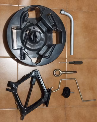 Kit attrezzi Fiat e Lancia