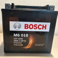 batteria bosch M6018 moto
