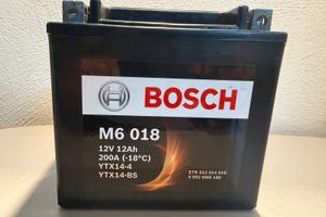 batteria bosch M6018 moto