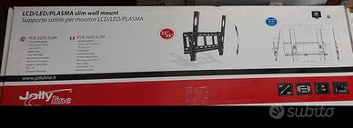 Supporto Slim TV 32-55 pollici