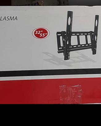 Supporto Slim TV 32-55 pollici