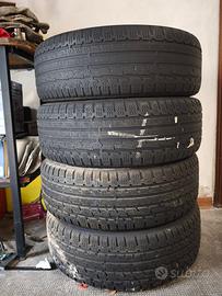 4 cerchi acciaio 16" per Mazda 6 GH - 5x114,3 ET50