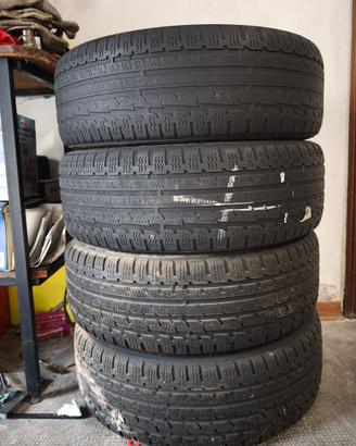 4 cerchi acciaio 16" per Mazda 6 GH - 5x114,3 ET50