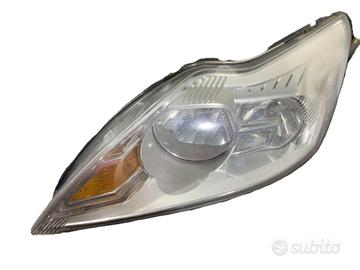 FARO ANTERIORE DESTRO FORD Focus Berlina 4Â° Serie