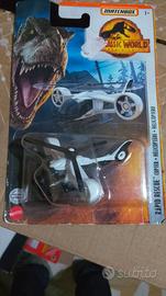Jurassic World: Rapid Rescue Copter