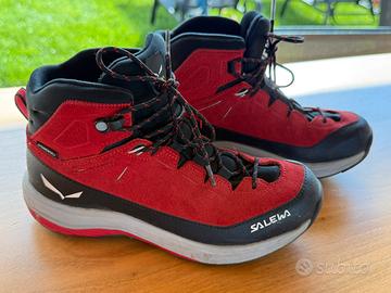 Scarponcino trekking Salewa Bambino