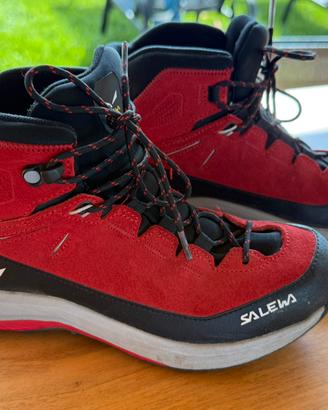 Scarponcino trekking Salewa Bambino
