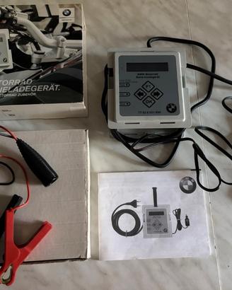 Mantenitore caricabatteria Bmw Motorrad GS R RT XR