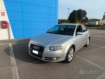AUDI A4 1.9 TDI 2006 12 MESI DI GARANZIA