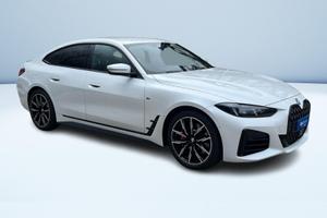 Splendida BMW 420D XDRIVE